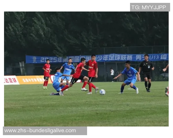 探索u赛足球的魅力与发展潜力助力青少年成长与竞技水平提升